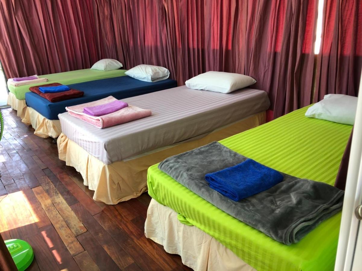 Aparthotel The Point At Airport Nai Yang Beach Exterior foto